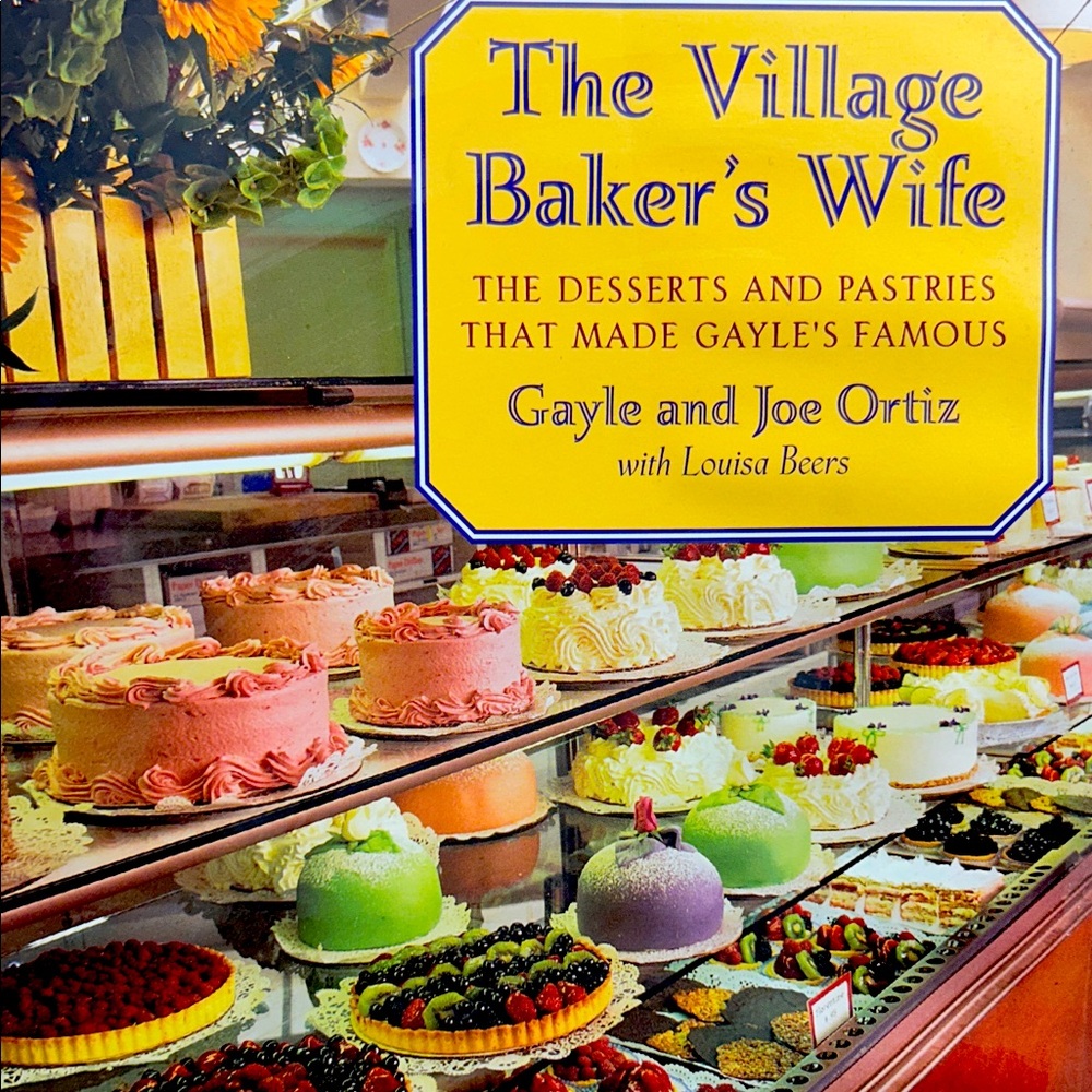 The Village Baker’s Wife Cookbook
